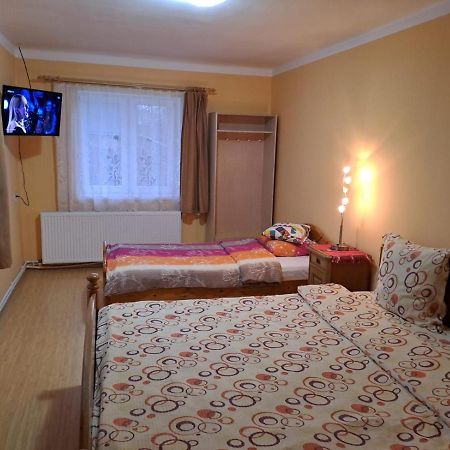 Vila Casa Argentina Cîrţişoara Exteriér fotografie