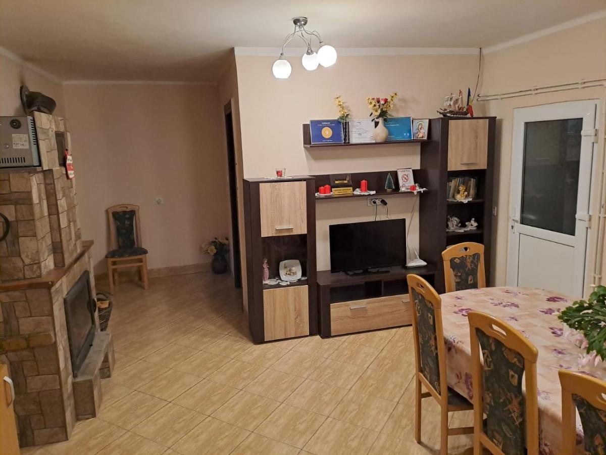 Vila Casa Argentina Cîrţişoara Exteriér fotografie