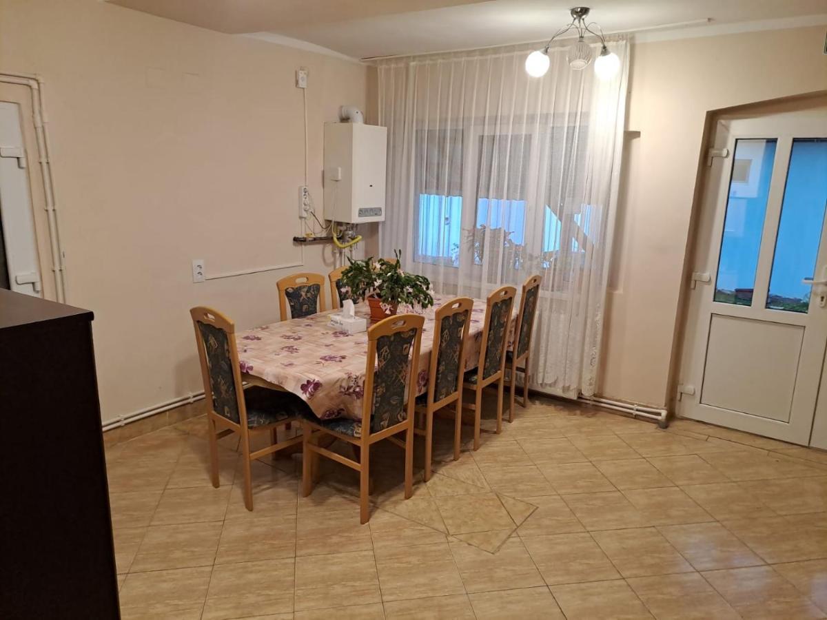 Vila Casa Argentina Cîrţişoara Exteriér fotografie