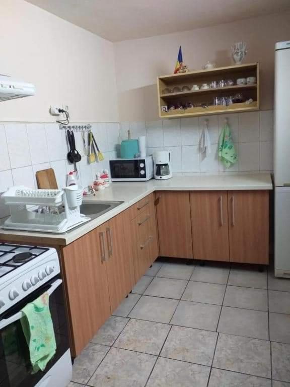 Vila Casa Argentina Cîrţişoara Exteriér fotografie